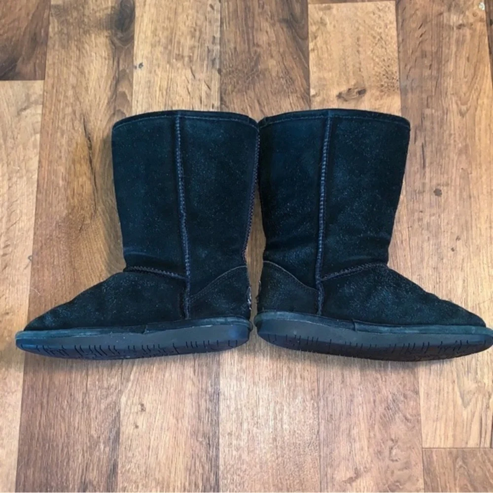 Bearpaw Emma Youth Boots Size 1